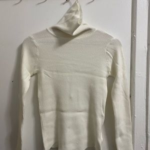 Turtleneck sweater